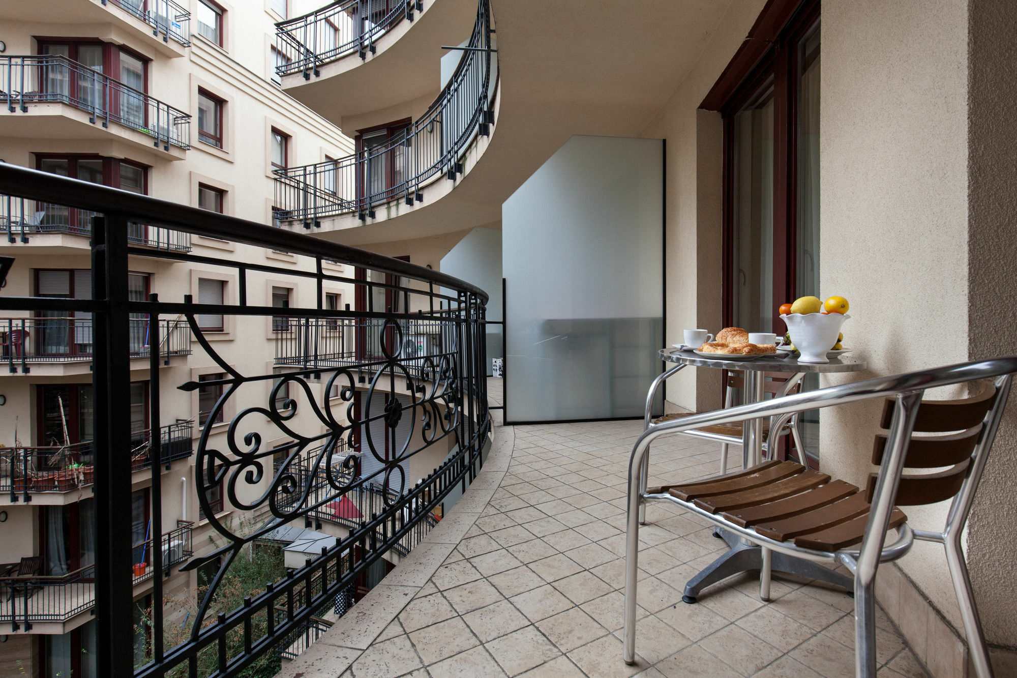 Town Hall Apartments Budapest Exterior photo