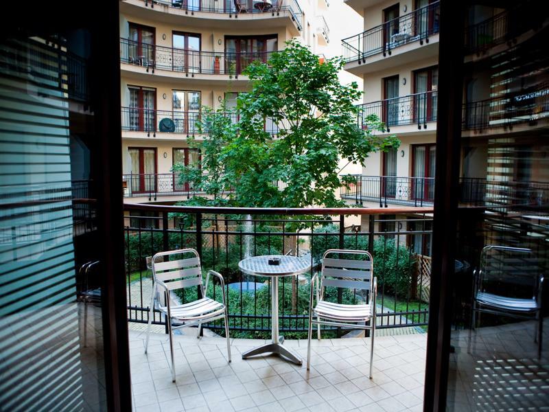 Town Hall Apartments Budapest Exterior photo